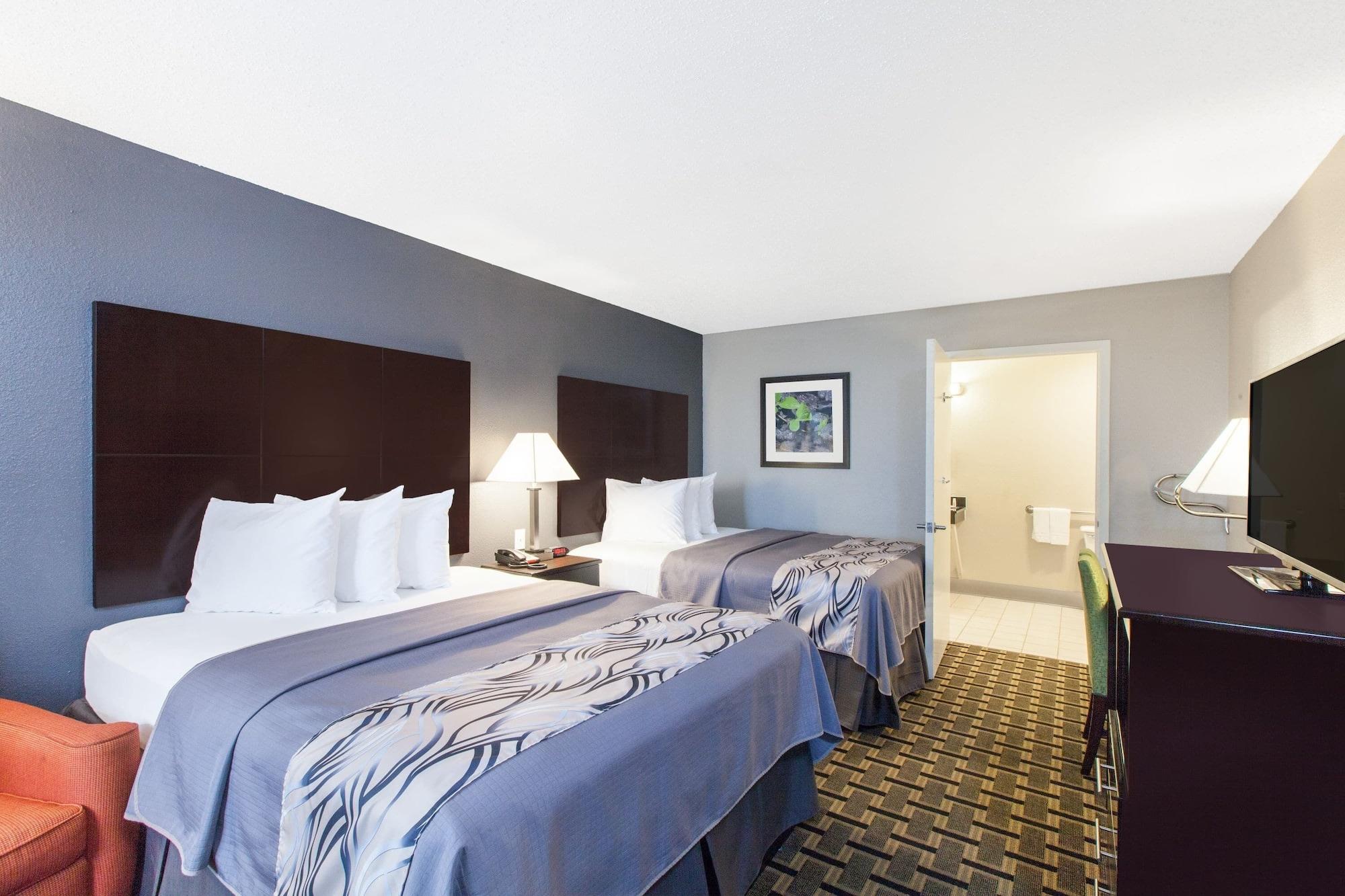 Days Inn By Wyndham Эннис Экстерьер фото