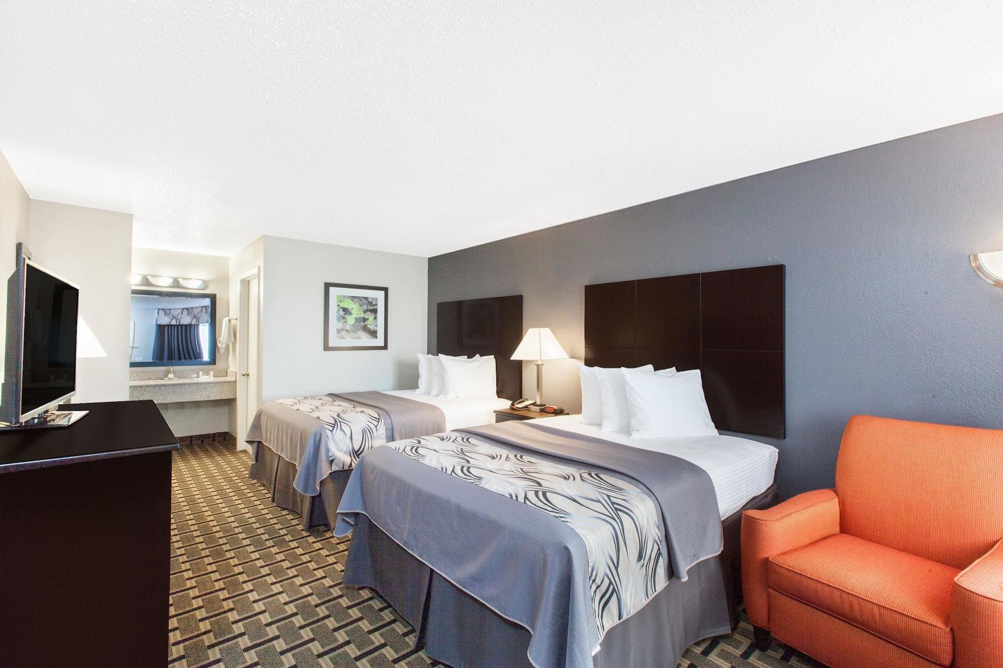 Days Inn By Wyndham Эннис Экстерьер фото